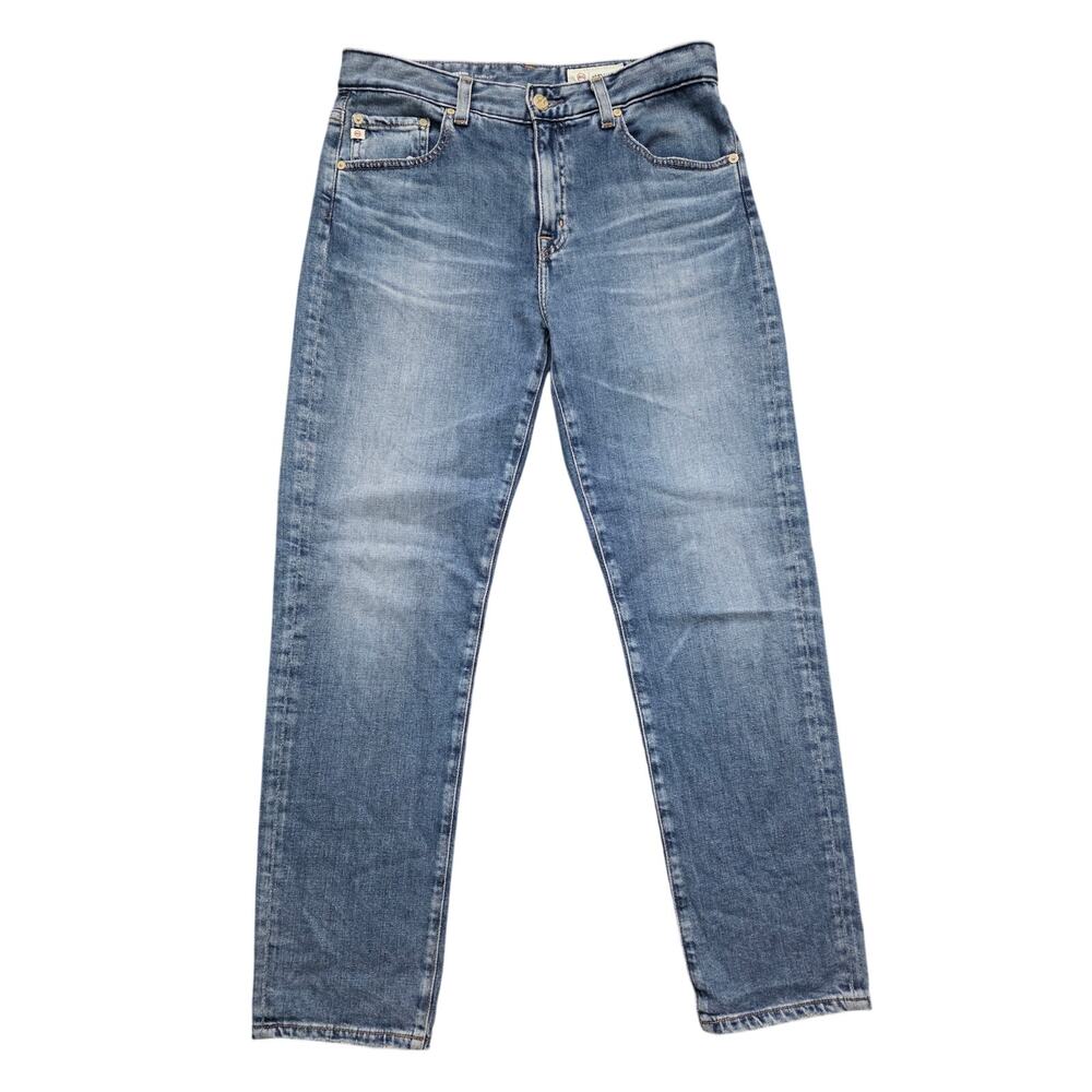 AG Ex-boyfriend Slouchy Slim Japanese Denim Jeans Size 26